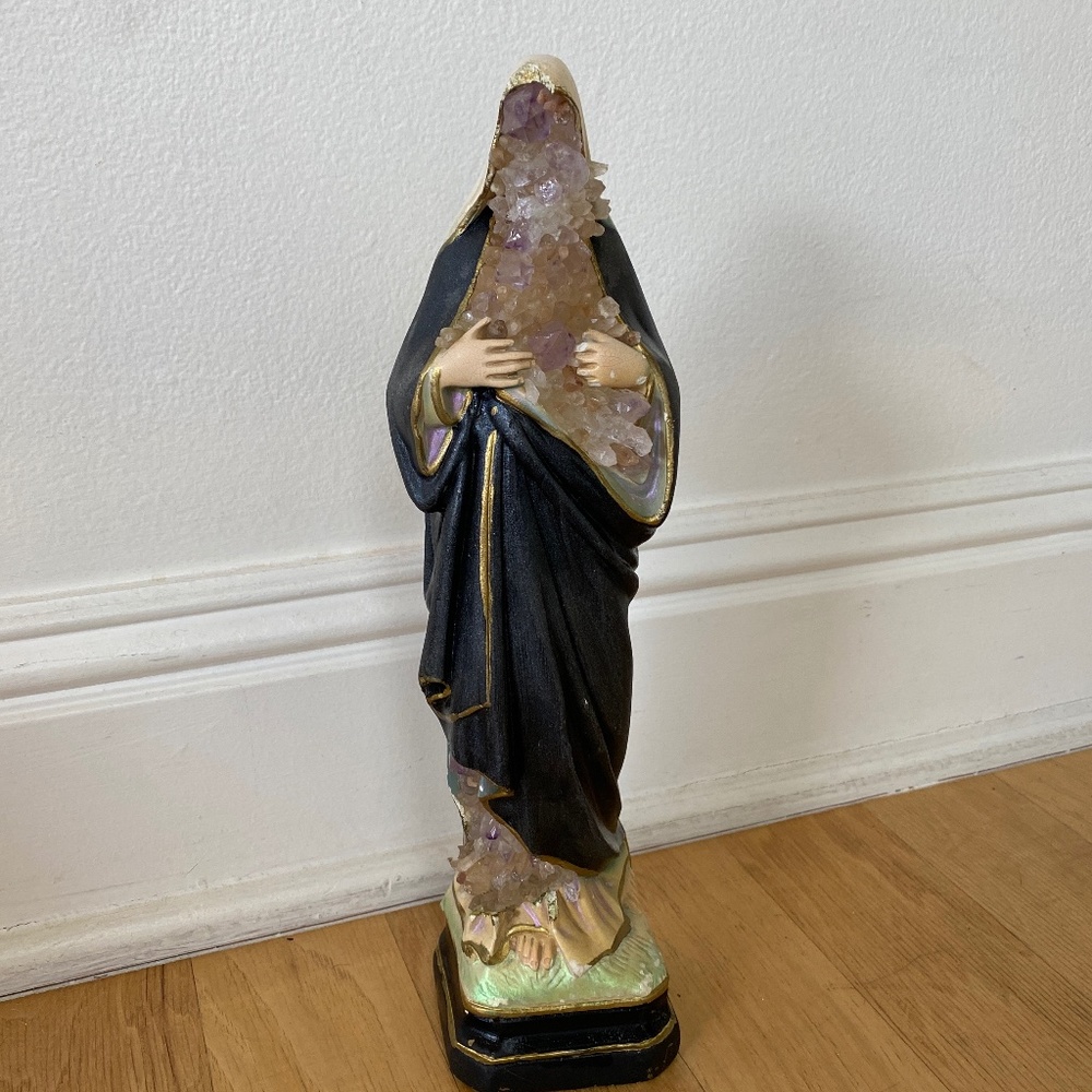 Kyle Montgomery Crystal Mary